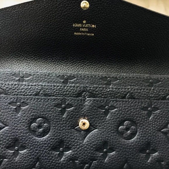 ❤️ MONOGRAM WALLET - Picture 4 of 8